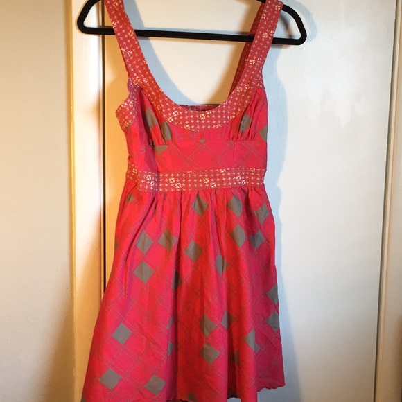 Free people Women Pink Tank - Size S - Picture 2 of 8